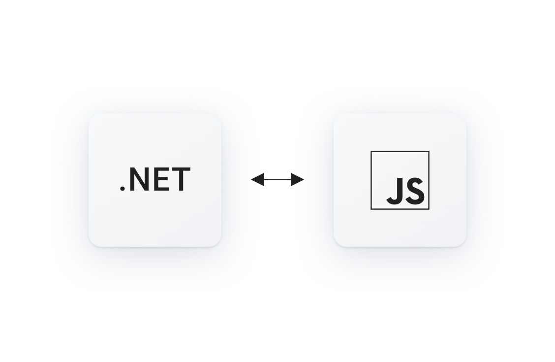 .NET ↔ JavaScript