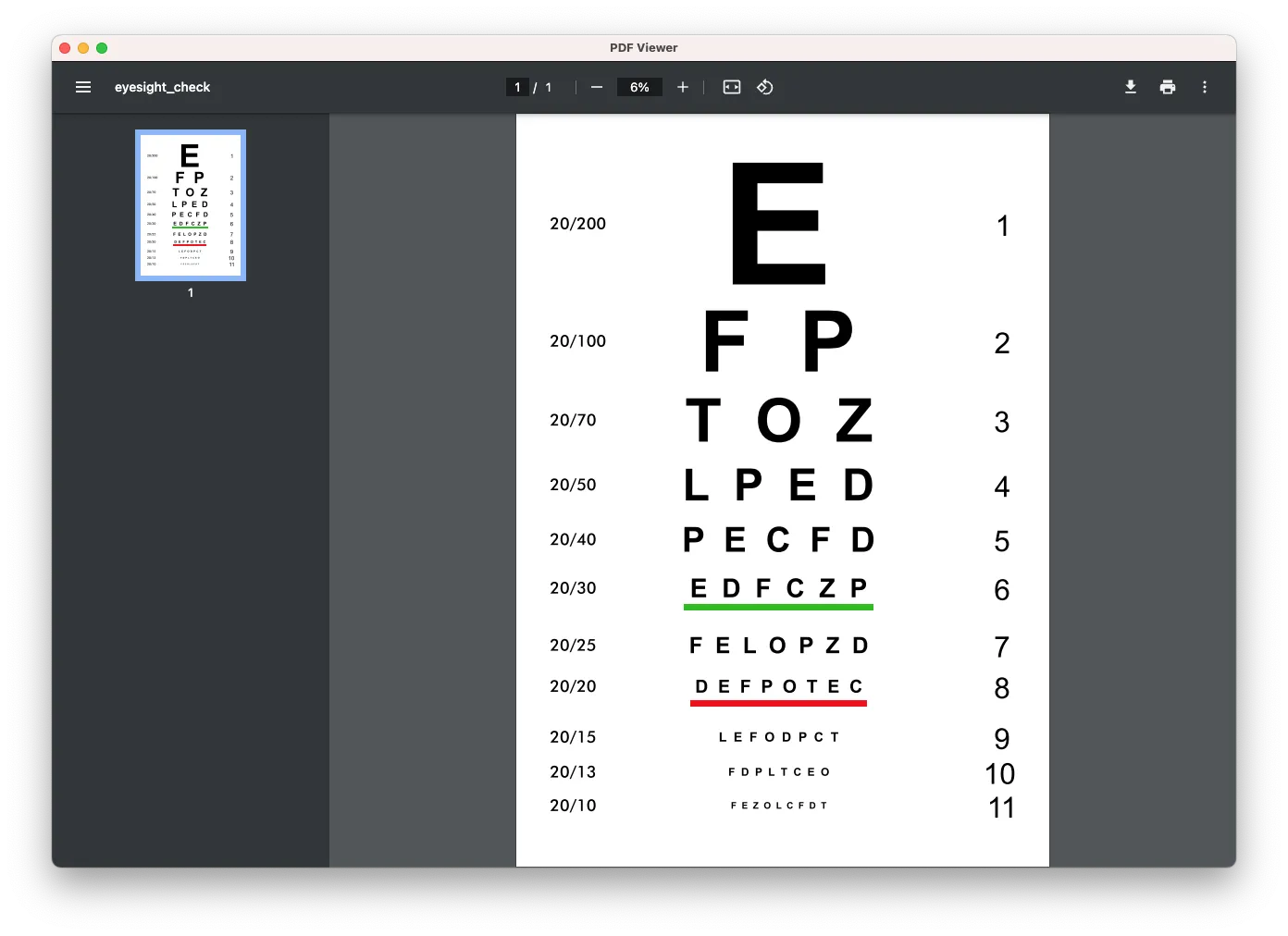 Visualizador de PDF do Chromium